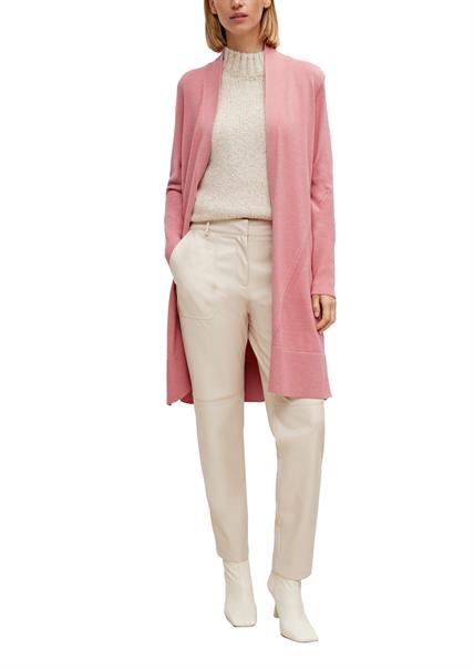 Strickjacke pink