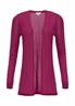 Strickjacke pink