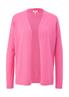 Strickjacke rosa