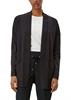 Strickjacke schwarz