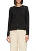 Strickjacke schwarz