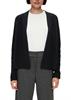 Strickjacke schwarz