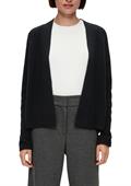 Strickjacke schwarz