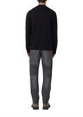 Strickjacke schwarz