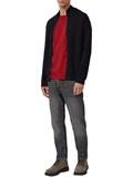 Strickjacke schwarz