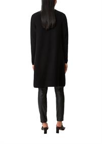 Strickjacke schwarz