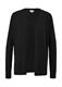 Strickjacke schwarz