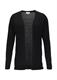 Strickjacke schwarz