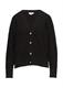 Strickjacke schwarz