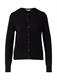 Strickjacke schwarz