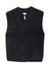 Strickjacke schwarz