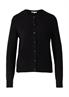 Strickjacke schwarz