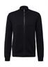 Strickjacke schwarz