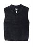 Strickjacke schwarz