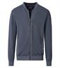 Strickjacke silber