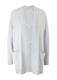 Strickjacke taubengrau