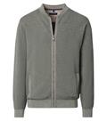 Strickjacke türkis