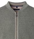 Strickjacke türkis