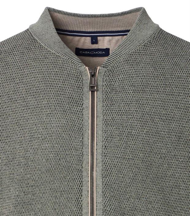 strickjacke-türkis