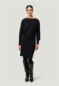 Strickkleid black beauty