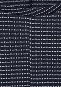 Stricklook Shirt deep blue