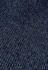 Strickmütze mit Umschlag dark navy