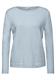 Strickpullover antarctic blue mel.