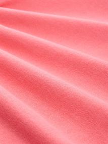 Strickpullover aus Baumwolle soft coral pink