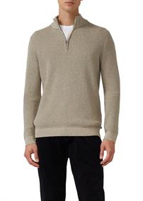 Strickpullover beige1