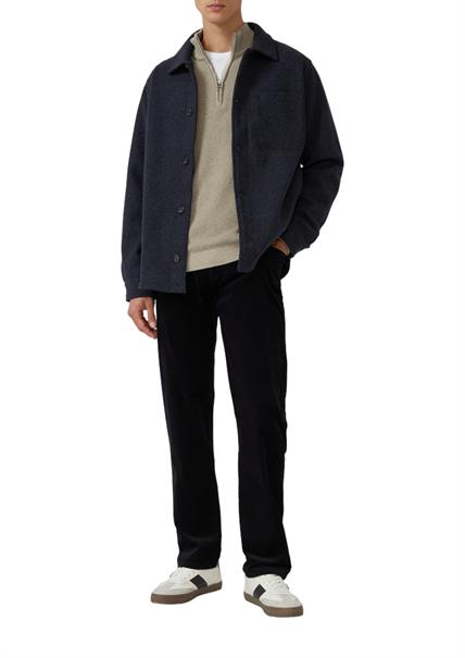 Strickpullover beige1