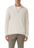Strickpullover beige2