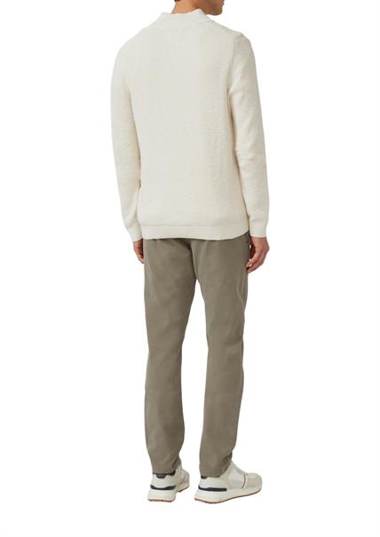 Strickpullover beige2
