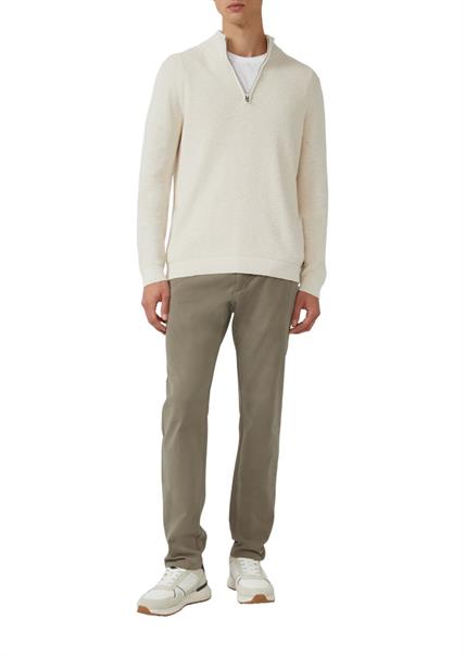Strickpullover beige2