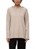 Strickpullover beige