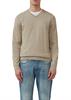 Strickpullover beige