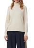 Strickpullover beige