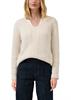 Strickpullover beige