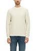 Strickpullover beige