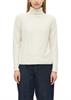 Strickpullover beige