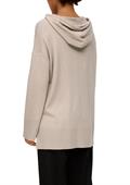 Strickpullover beige