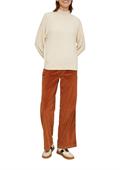 Strickpullover beige