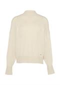 Strickpullover beige