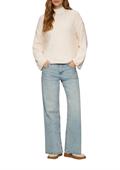 Strickpullover beige