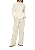 Strickpullover beige