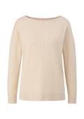 Strickpullover beige