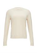 Strickpullover beige