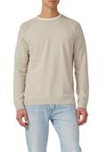 Strickpullover beige