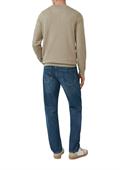 Strickpullover beige