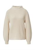 Strickpullover beige