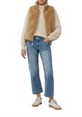 Strickpullover beige